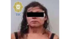 Mujer de 46 años apuñala a su novio, de 28, tras discutir con él en la alcaldía Tlalpan