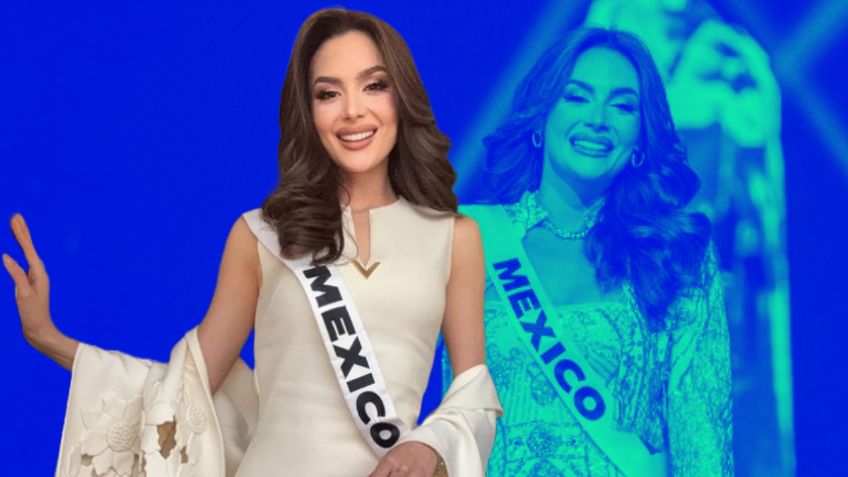 Entre gritos y agradecimientos, así recibieron a María Fernanda Beltrán tras ser la tercera finalista de Miss Universo 2024