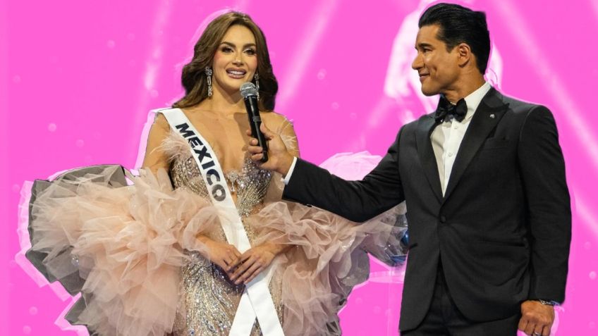 ¿Quién diseñó el hermoso vestido con el que María Fernanda Beltrán deslumbró en Miss Universo 2024?