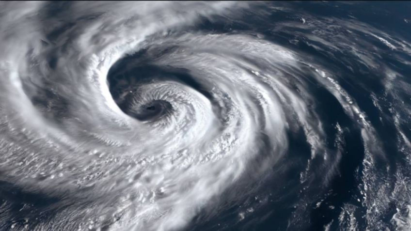 Tormenta tropical Sara cambia de trayectoria | ¿a qué hora tocará tierra en playas mexicanas?