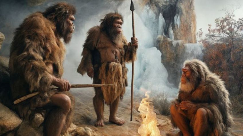 Estudio de ADN confirma que los neandertales no se extinguieron como todos pensábamos