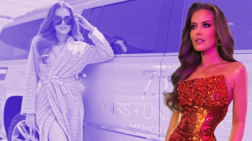 Vanessa Claudio, la mejor vestida en Miss Universo 2024; así deslumbró con sus looks de impacto como conductora | FOTOS