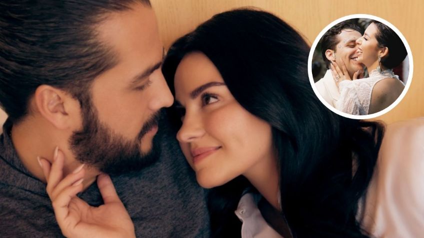 Maite Perroni defiende a Ángela Aguilar y revela cómo supero las críticas cuando se casó con Andrés Tovar