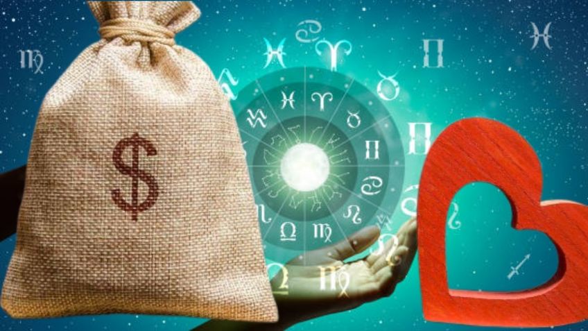 ¿Qué le depara en el amor y dinero a los signos del zodiaco del 18 al 24 de noviembre? | Horóscopos de la semana