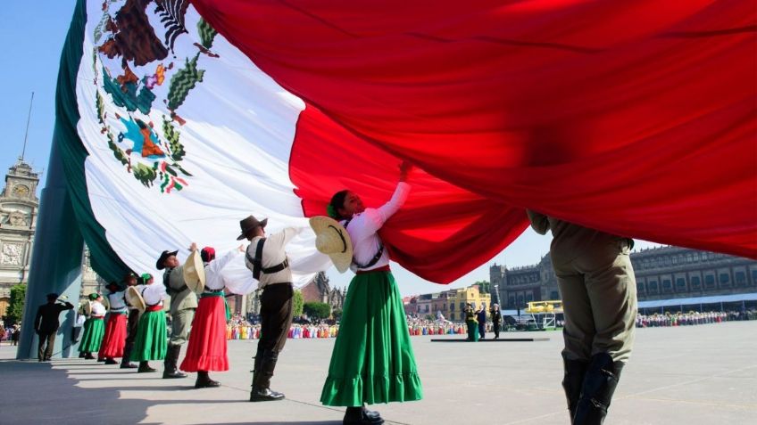 Desfile de la Revolución Mexicana 2024 en la CDMX: Dónde ver en VIVO