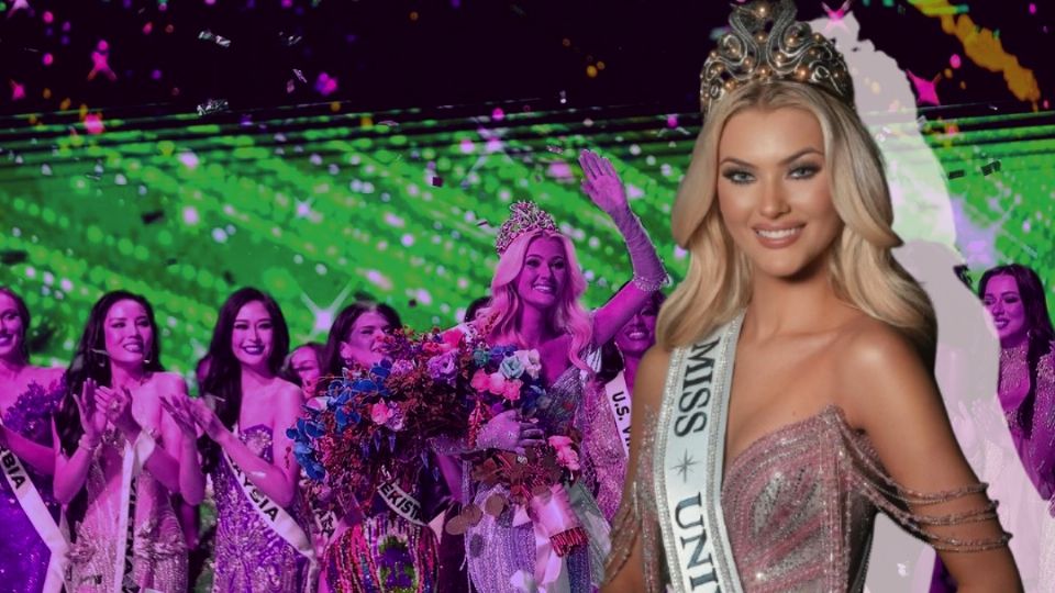 Victoria tendrá que cumplir con una apretada agenda en su reinado como Miss Universo