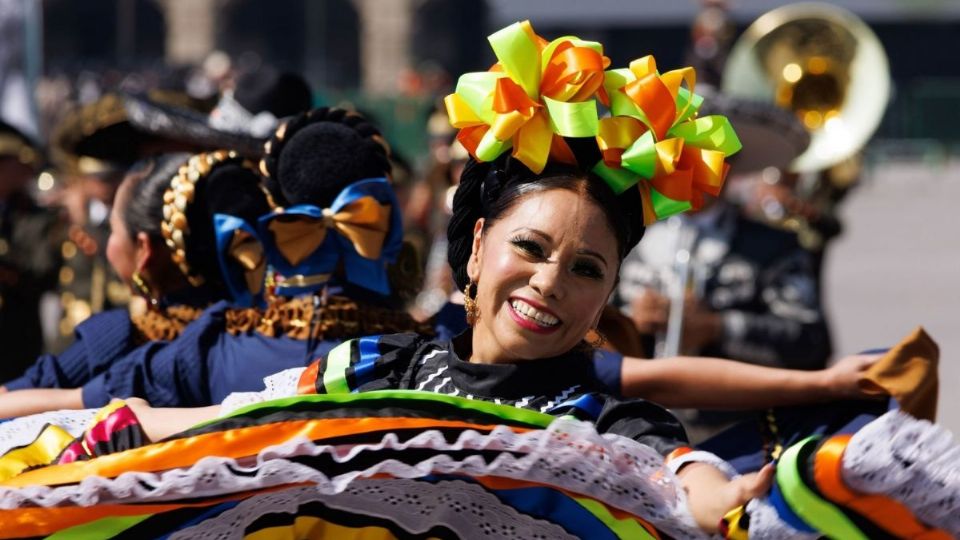 El Desfile de la Revolución Mexicana se llevará a cabo en punto de las 9:00 horas este lunes 18 de noviembre.