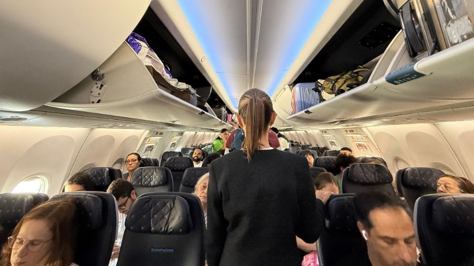 El vuelo de Claudia Sheinbaum tendrá una escala en Panamá