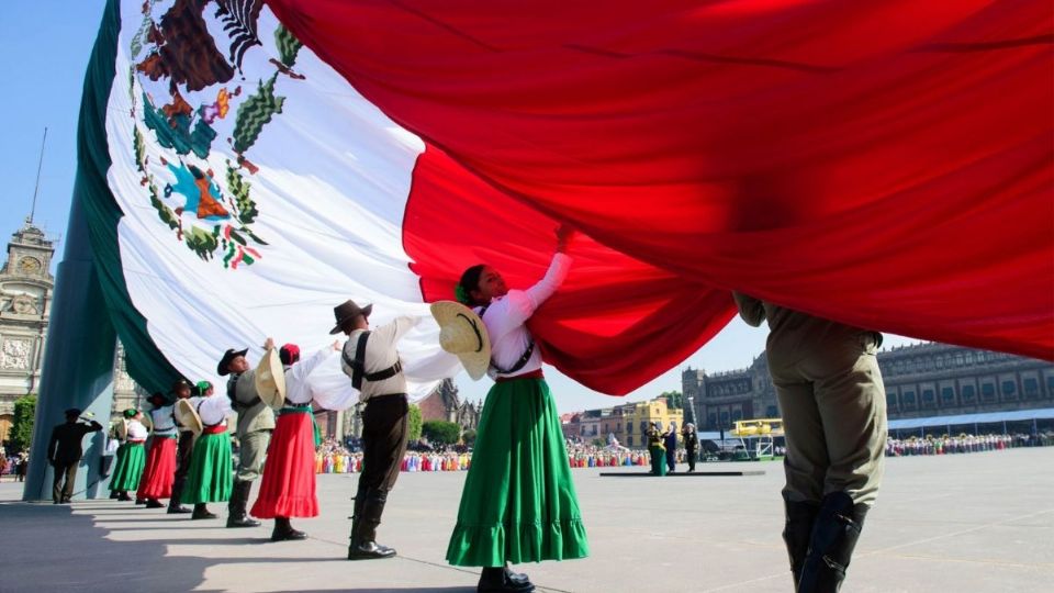 No te pierdas el desfile del aniversario de la Revolución 2024