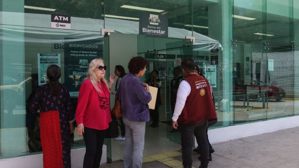 La institución financiera ha publicado un importante aviso respecto a la dispersión de los programas sociales.