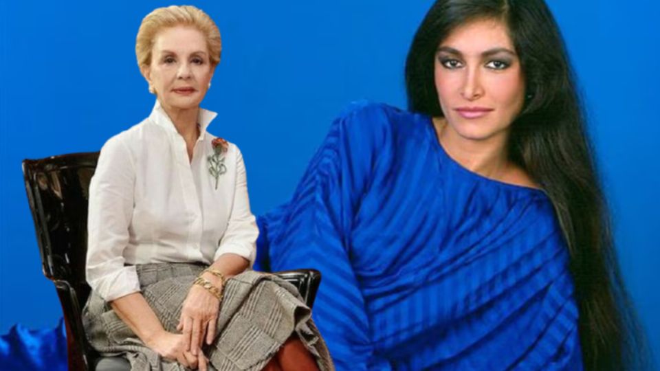 Carolina Herrera eligió CDMX para su reciente desfile.