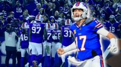 VIDEO | Josh Allen y el touchdown que aseguró el triunfo de Buffalo Bills y Kansas City