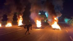 Samir murió atropellado en Veracruz; la muerte del menor causó protestas y bloqueos carreteros