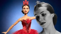 Quién fue Maria Tallchief, la fallecida bailarina a la que Barbie le rindió tributo con una muñeca