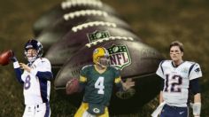 Estos son los 5 mejores quarterbacks en la historiad e la NFL, según la Inteligencia Artificial