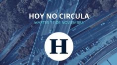 Hoy No Circula para el MARTES 19 de noviembre de 2024 en CDMX y EDOMEX