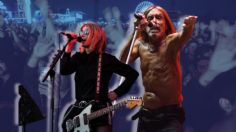 Iggy Pop hace vibrar el Corona Capital  a sus 77 años