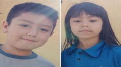 Desaparecen Emily y Santiago Daniel Ireta Arrieta en el Estado de México; activan alerta Amber