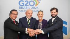 Claudia Sheinbaum refrenda su compromiso con una América Latina unida durante la Cumbre del G20