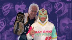 Muere el padre de Rey Mysterio y lo despide con desgarrador mensaje: "Luchaste hasta el último minuto"