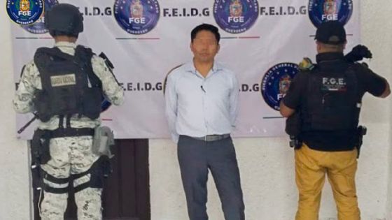 Vinculan a proceso a Germán “R” por crimen de ex alcalde de Chilpancingo