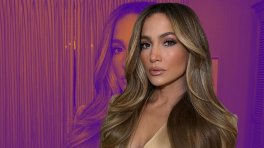 Las nuevas FOTOS de JLo donde luce un rostro irreconocible e increíblemente joven que conquistaron Instagram