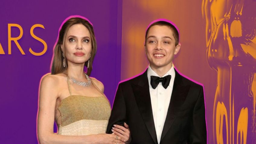 ¿Quién es Knox, el guapo hijo de Angelina Jolie y Brad Pitt con el que apareció en una alfombra roja y se robó miradas?