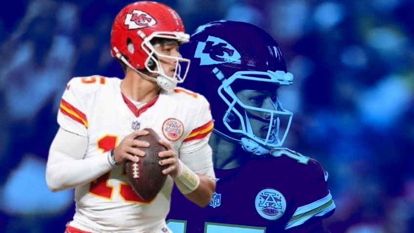 Las primeras palabras de Patrick Mahomes tras perder el invicto en la NFL