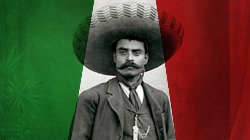 Revolución Mexicana | ¿Cuál es el significado y el origen del apellido de Zapata?