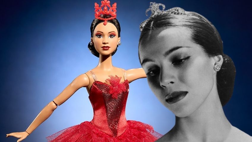 Quién fue Maria Tallchief, la fallecida bailarina a la que Barbie le rindió tributo con una muñeca