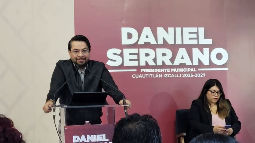 Problema de inseguridad en Cuautitlán Izcalli requiere de una atención coordinada de las autoridades: Daniel Serrano