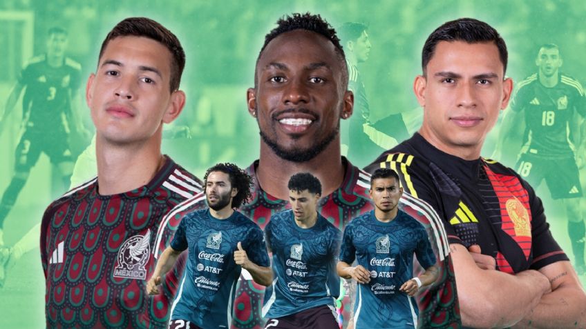 La posible alineación de México en contra de Honduras para el partido de vuelta de la Nations League