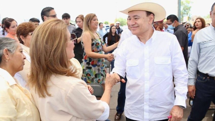 Sonora contará con mayores participaciones federales: Alfonso Durazo