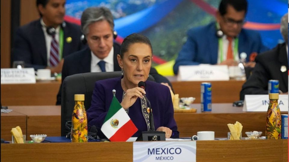 Presidenta de México, Claudia Sheinbaum