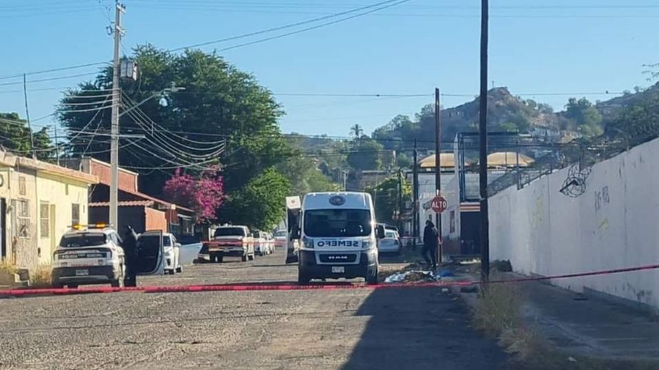 El hombre en situación de calle murió de hipotermia