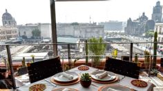 El Mayor, el restaurante más icónico y popular del Centro Histórico que tiene la mejor vista para comer