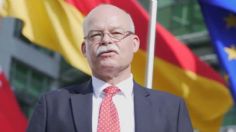 Llega a México nuevo embajador de Alemania