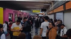 VIDEO: así fue el momento exacto del apuñalamiento múltiple en la estación Tacubaya que dejó 4 heridos