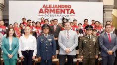 SEDENA suma experiencia al gobierno de Armenta: designan a Protección Civil y enlace militar