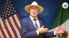 Embajador Ken Salazar ve oportunidad en llegada de Trump a la presidencia