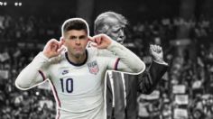 Christian Pulisic le da el triunfo a Estados Unidos y festeja con el "Trump Dance" encendiendo las redes sociales