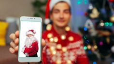 La App para crear un video personalizado de Santa Claus y hacer feliz a los niños en Navidad