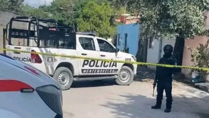 Tragedia en Montemorelos: encuentran a pareja sin vida