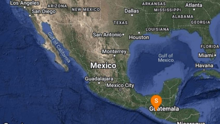 Temblor hoy en México | dos microsismos en menos de tres minutos son detectados en Álvaro Obregón