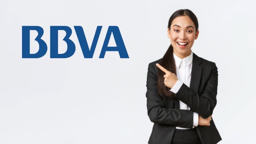 ¡Hay chamba! BBVA abre vacantes desde casa para CDMX, ofrece IMSS, préstamos y promociones bancarias exclusivas