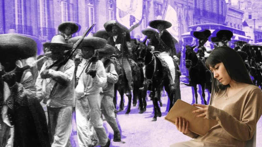 4 novelas entretenidas y fáciles de leer sobre la Revolución Mexicana que te atraparán desde la primera hoja