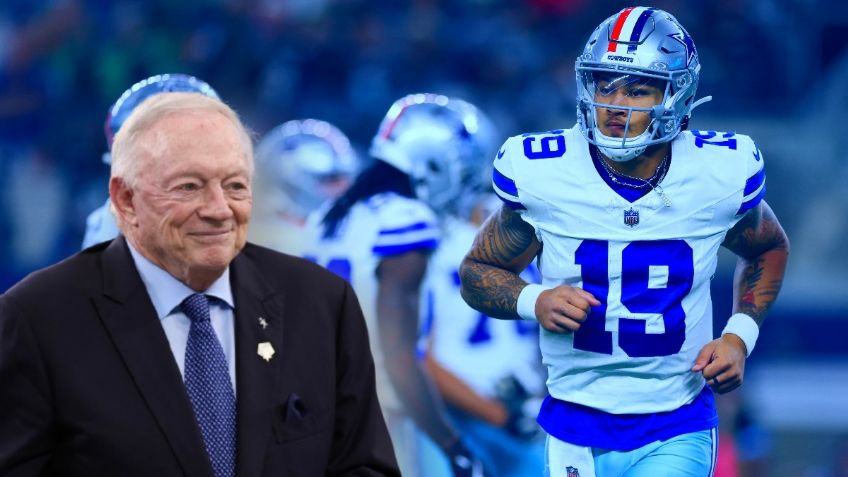 Dallas Cowboys pierde contra los Houston Texans ¿Qué piensa hacer Jerry Jones al respecto?