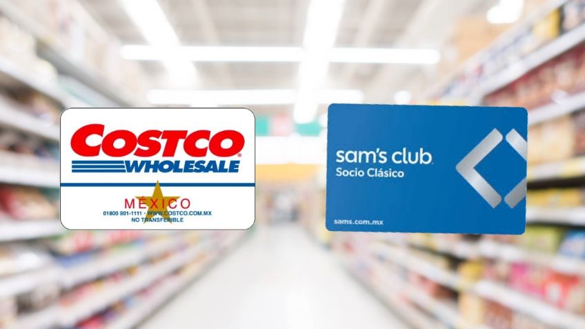 Sam’s Club o Costco: ¿Qué marca tiene la membresía más barata y cuáles son sus beneficios?