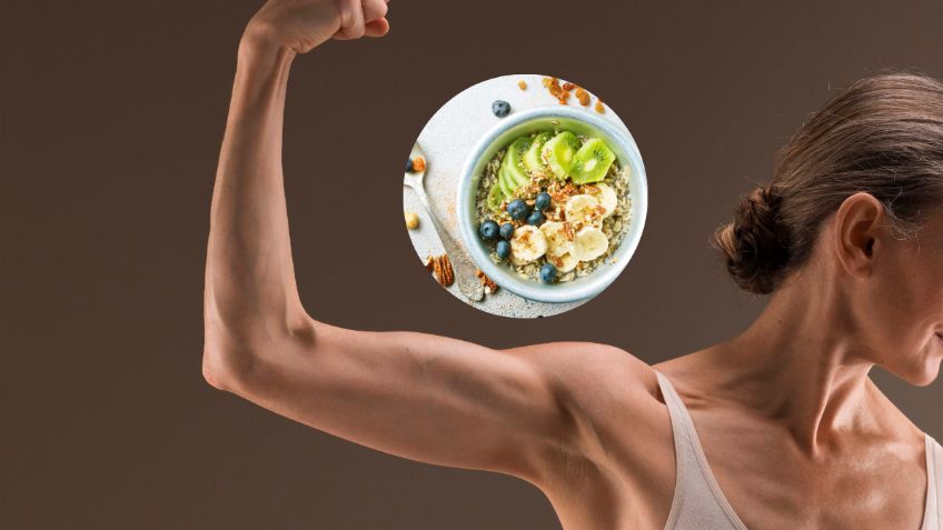 ¿Buscas ganar masa muscular? La IA revela los 3 mejores desayunos para disminuir de peso