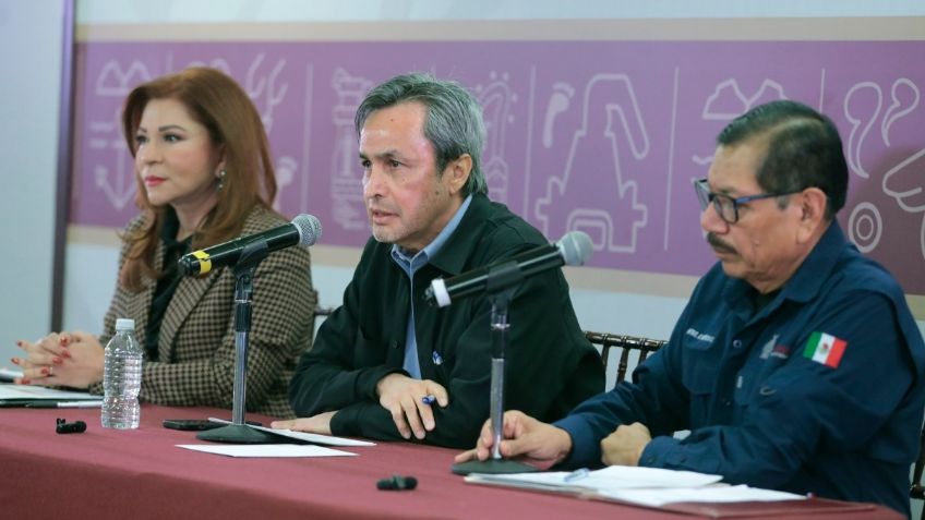 Rodolfo Jiménez: el éxito del Buen Fin demostró la confianza de la ciudadanía en la estrategia de seguridad